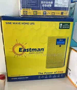 Eastman 4kva Pure Sinewave Inverter