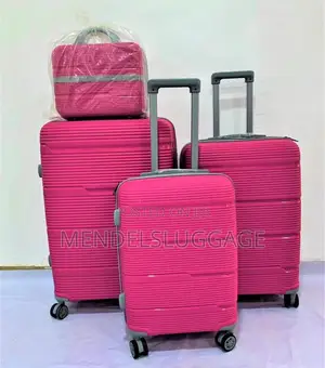 High Quality Medium Imported Traveling Luggage
