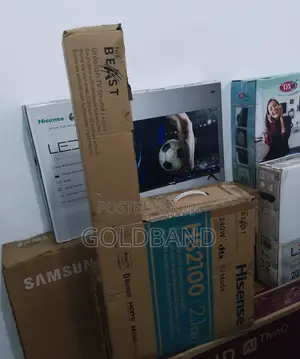 Newly Produced Hisense Hs2100 Sound Bar "240watt"