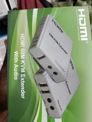 60m HDMI KVM Extender With IR