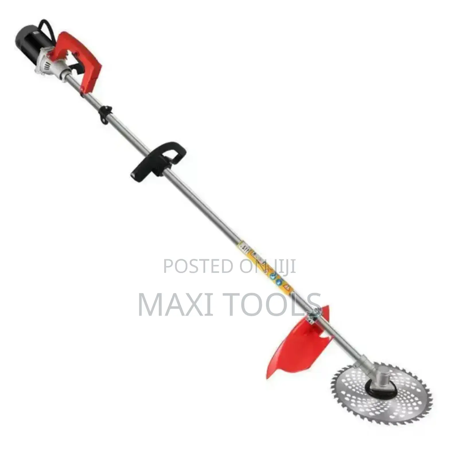 Cordless Brush Cutter