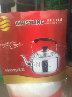Whispering Kettle