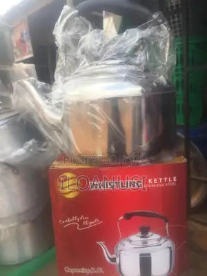 Whispering Kettle