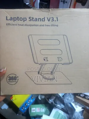 360° Laptop Stand