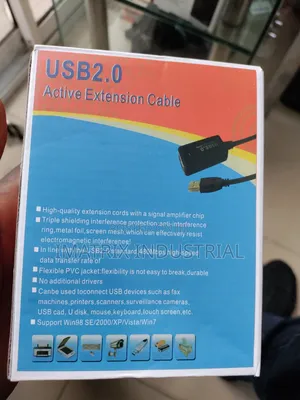 Usb to USB Cable 2.0 5m