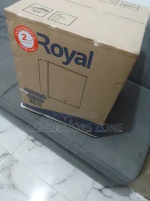 Super Freezing 45L Royal Bedside Refrigerator Rref55bf