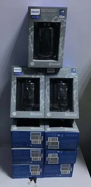 Philips Shoqbox BT2200 Mini Bluetooth Speaker
