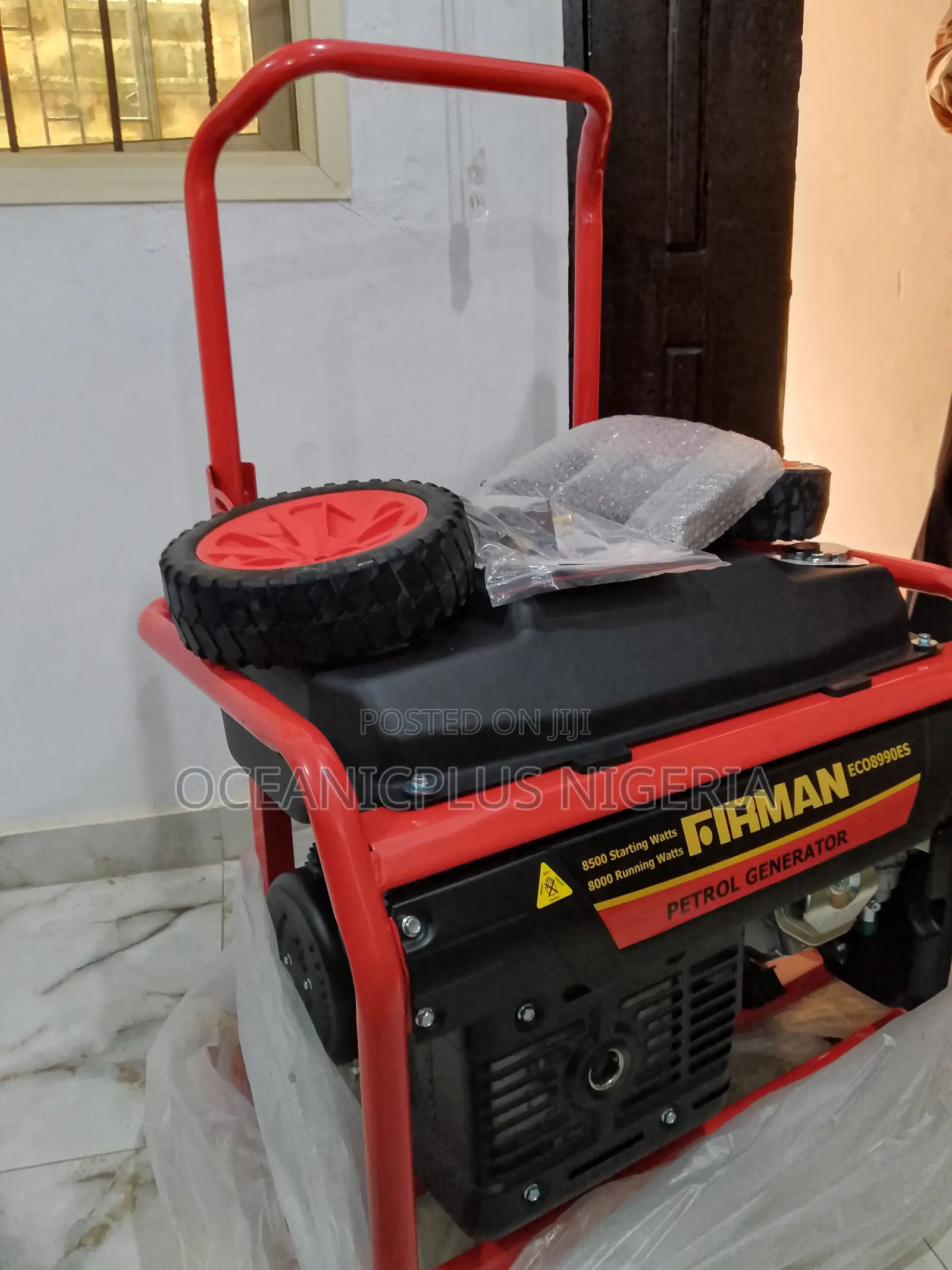 Best Efficient 8.5kva Sumec Firman Generator