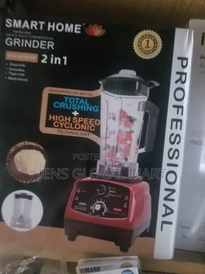 2500W Smart Home Commercial Blender
