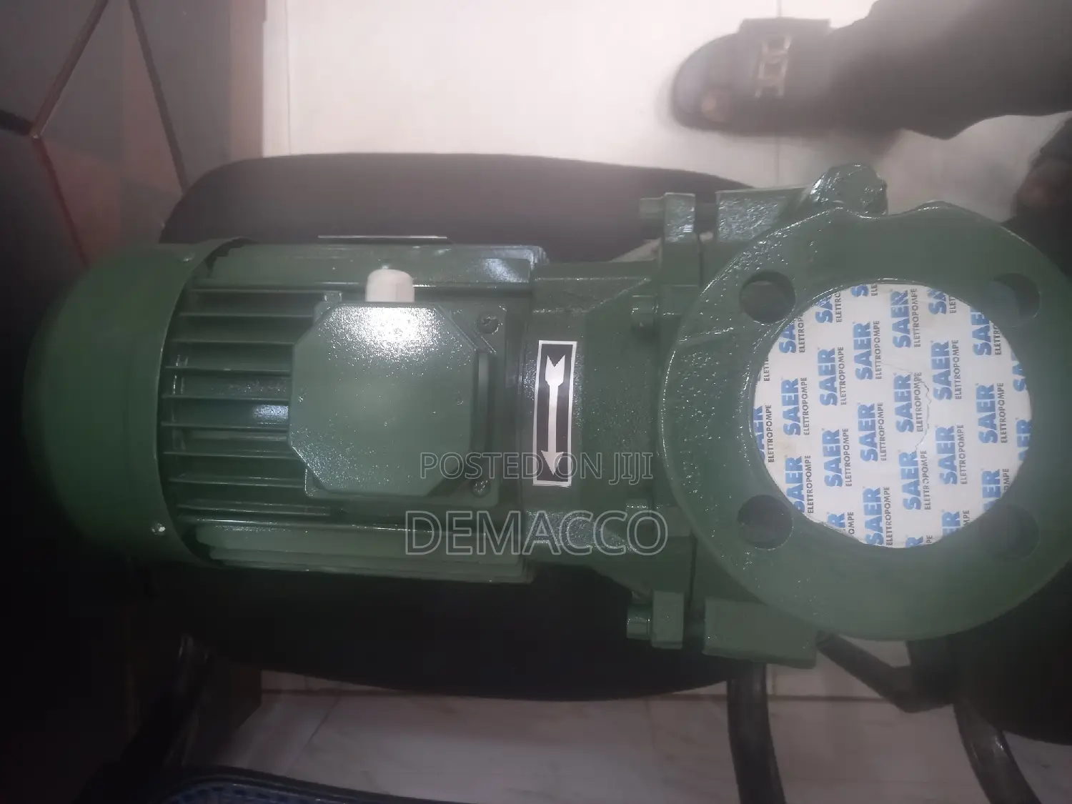 Saer Surface Pump Machine 5hp