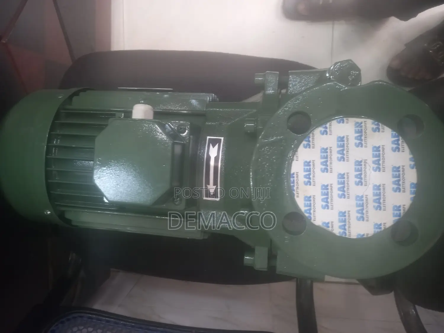 Saer Surface Pump Machine 5hp