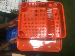 Plastic Dish Rack