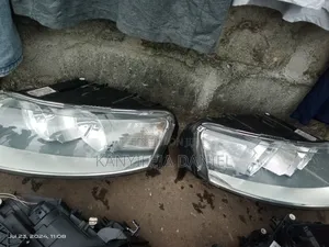 AUDI A6L Headlight 2008