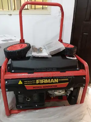 Best Priced 8.5kva Sumec Firman Generator