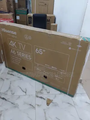 Hisense 65" Uhd Smart TV