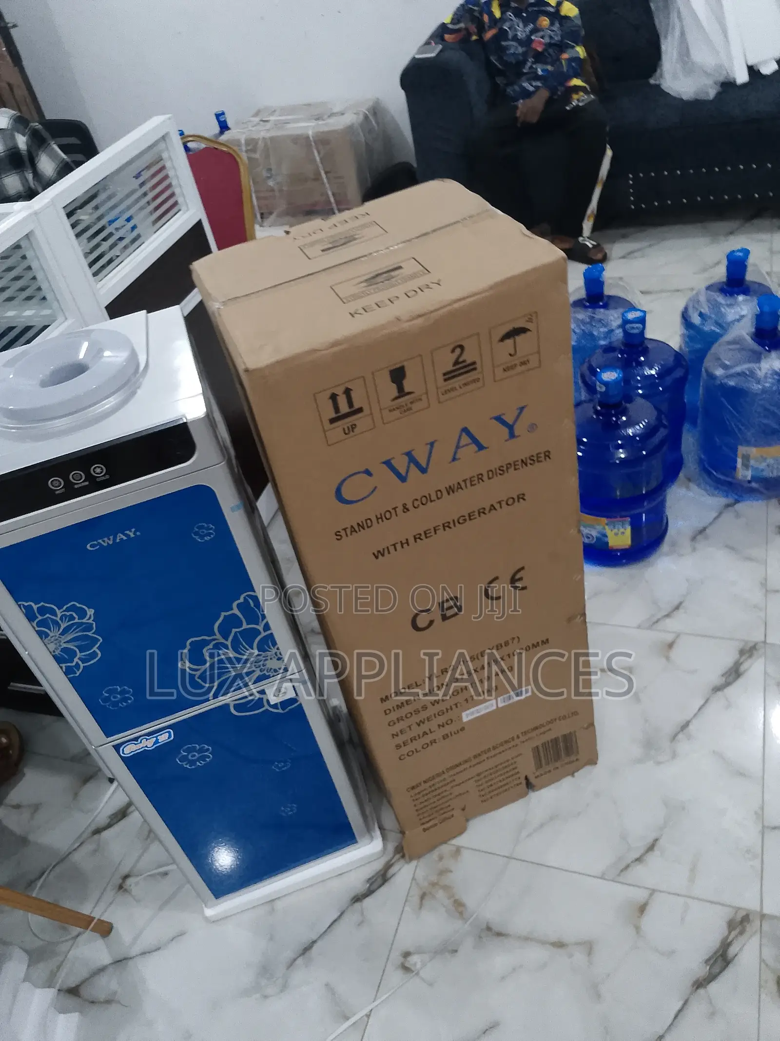 High Quality Cway Dispenser