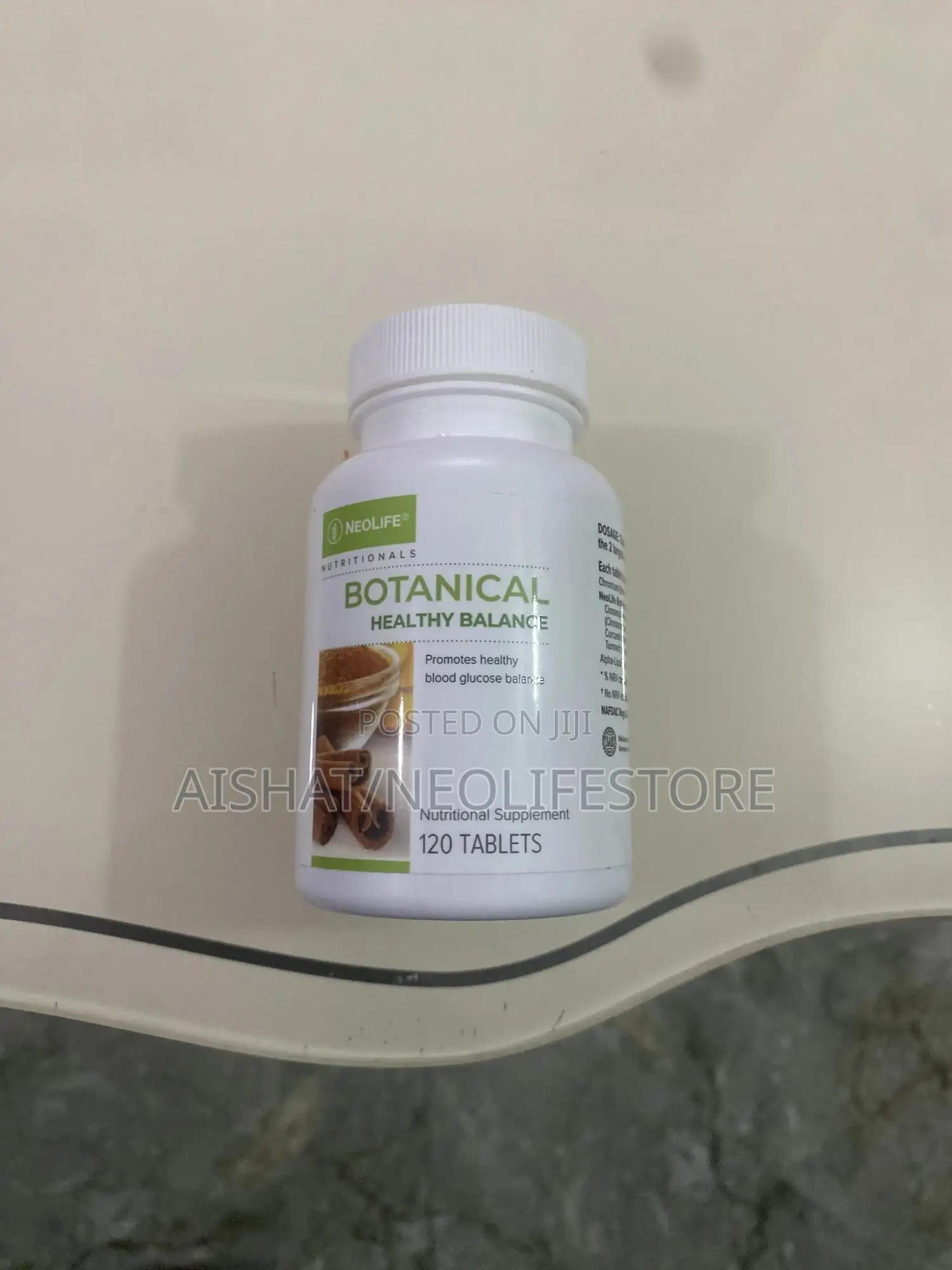 Botanical Healthy Balance