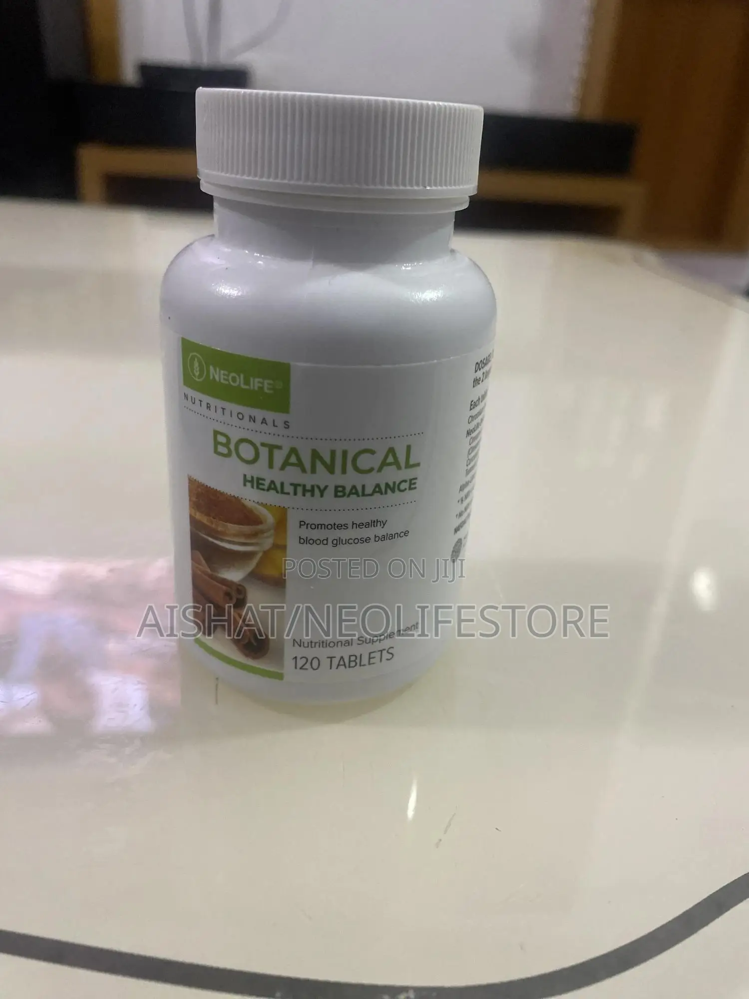 Botanical Healthy Balance