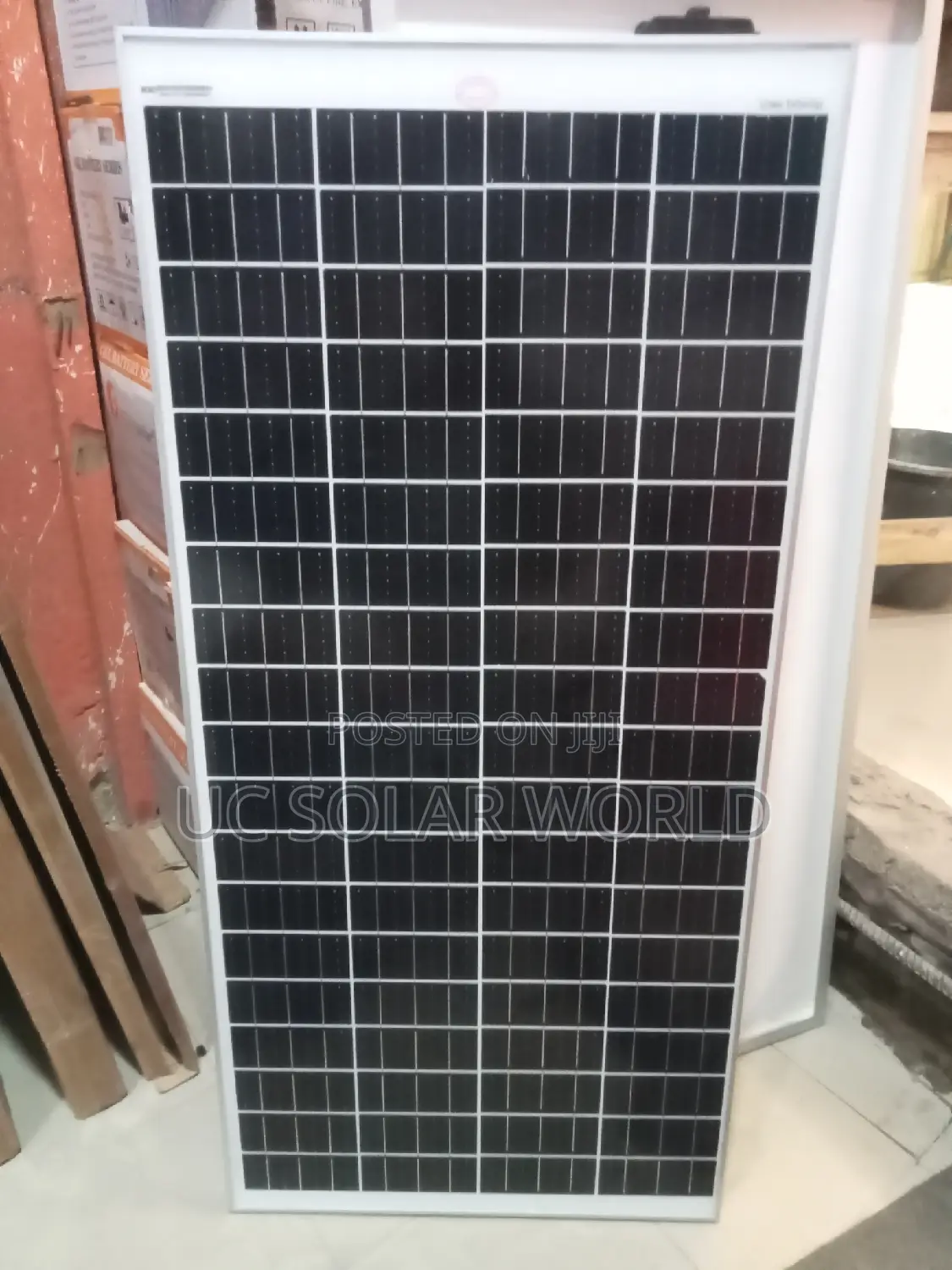 Sunshine Solar Panels 80w