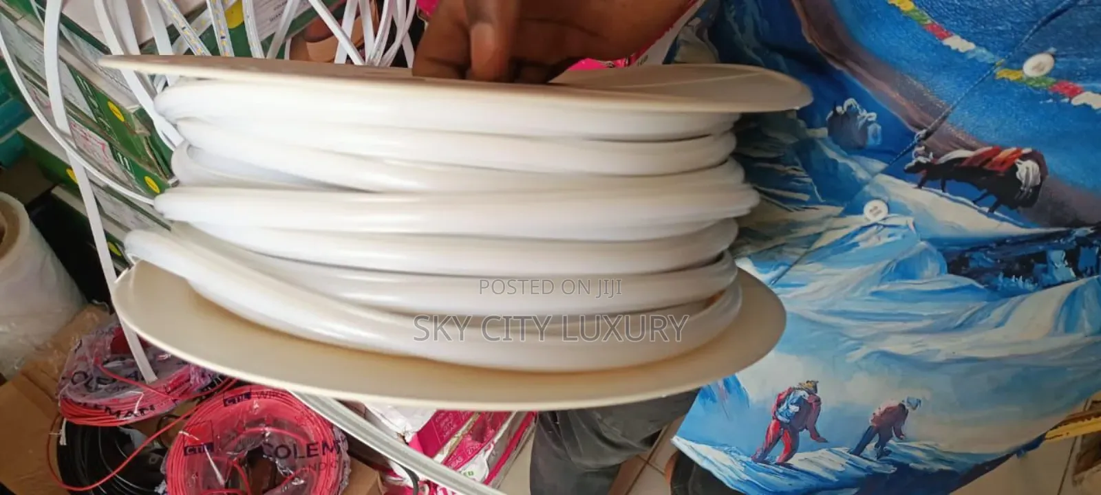 Led Neon Cob Rope Light