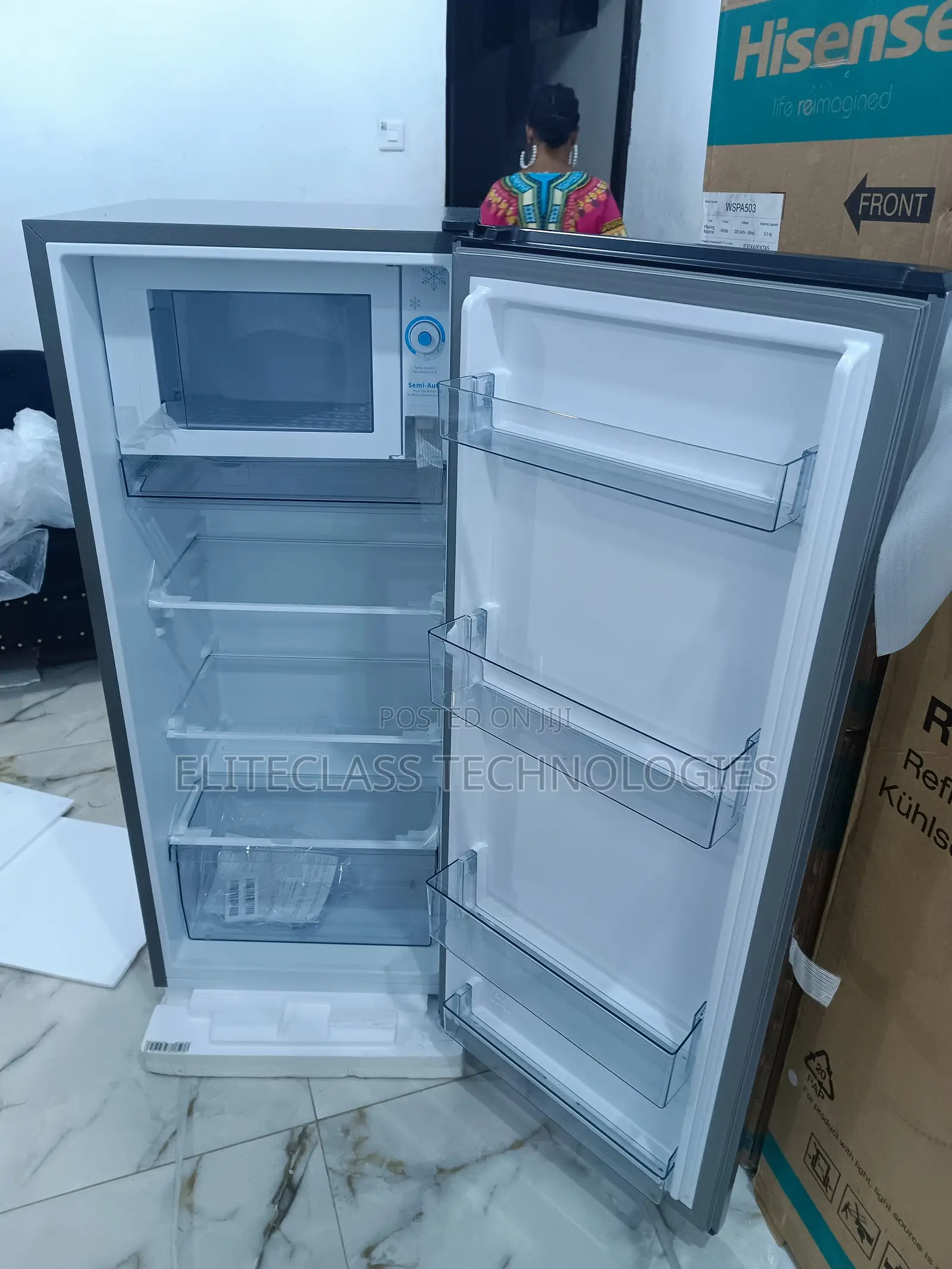 Top Selling Hisense Refigerator RR230S