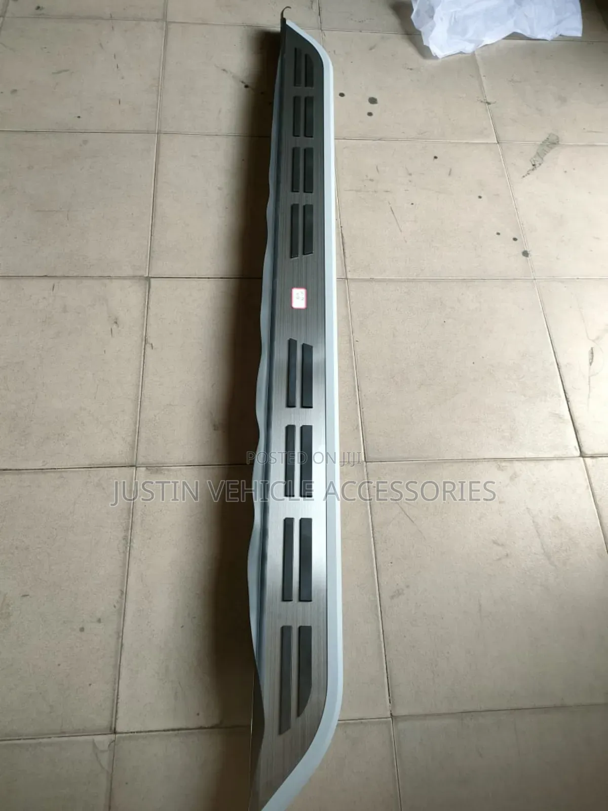 Lexus RX330 Side Step