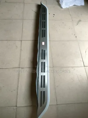 Lexus RX330 Side Step