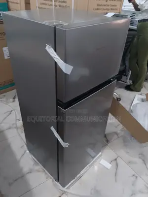 Trending 124litres Hisense Double Door Ref