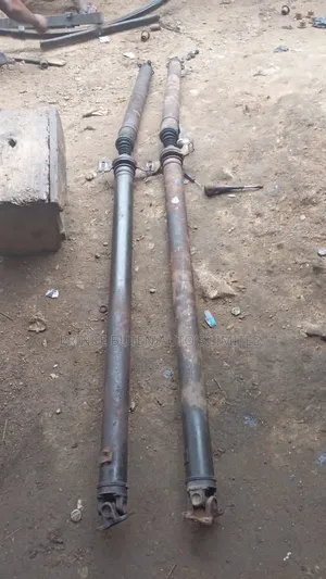Complete Propeller Toyota Rav4 2010