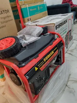 New Standard 8.5kva Quality Sumec Firman Generator