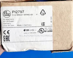 Ifm Presure Sensor P12797