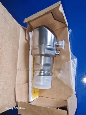 Ifm Presure Sensor P12797