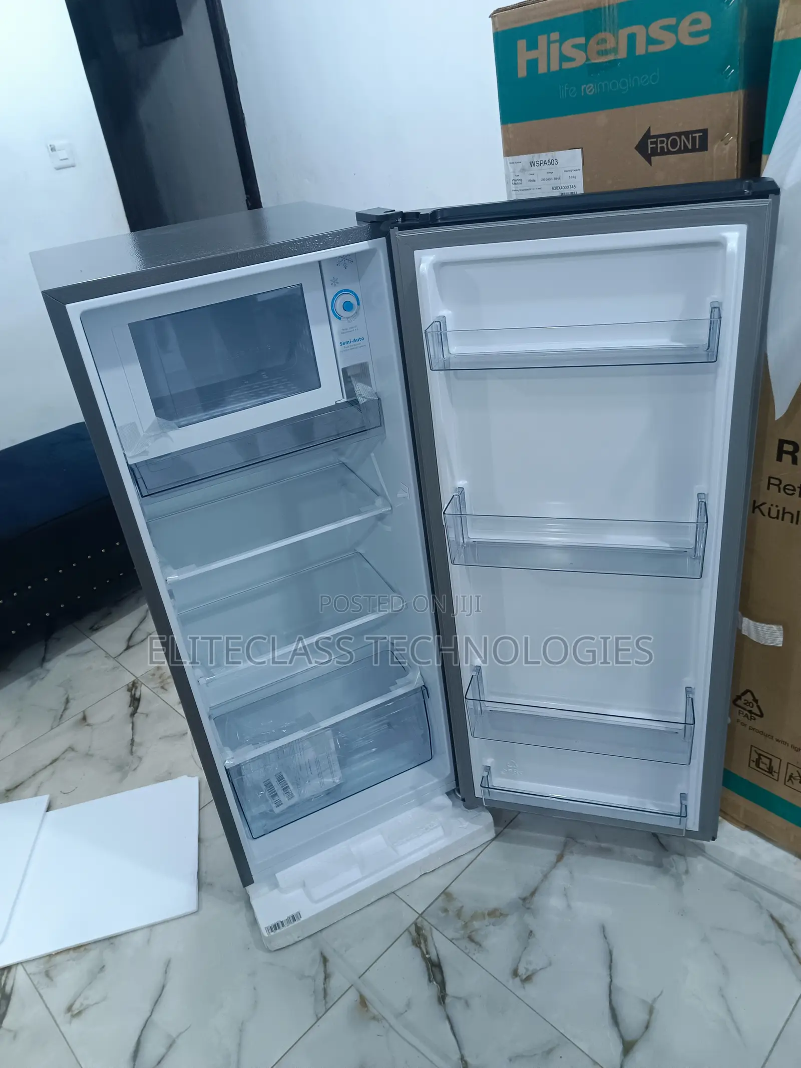 Fast Hisense Refigerator RR230S