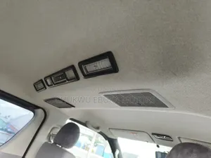 Toyota HiAce 2013 Grey