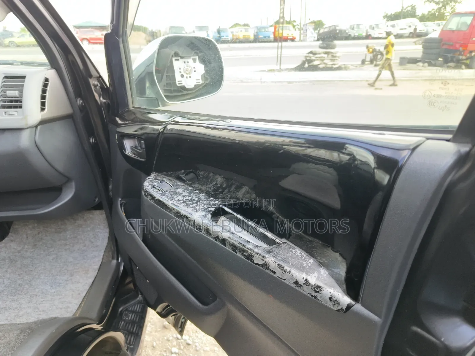 Toyota HiAce 2013 Grey