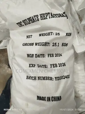 Zinc Sulphate