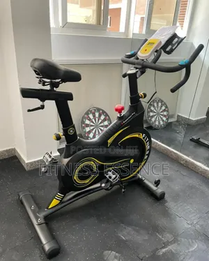 Commercial Exercise Bike