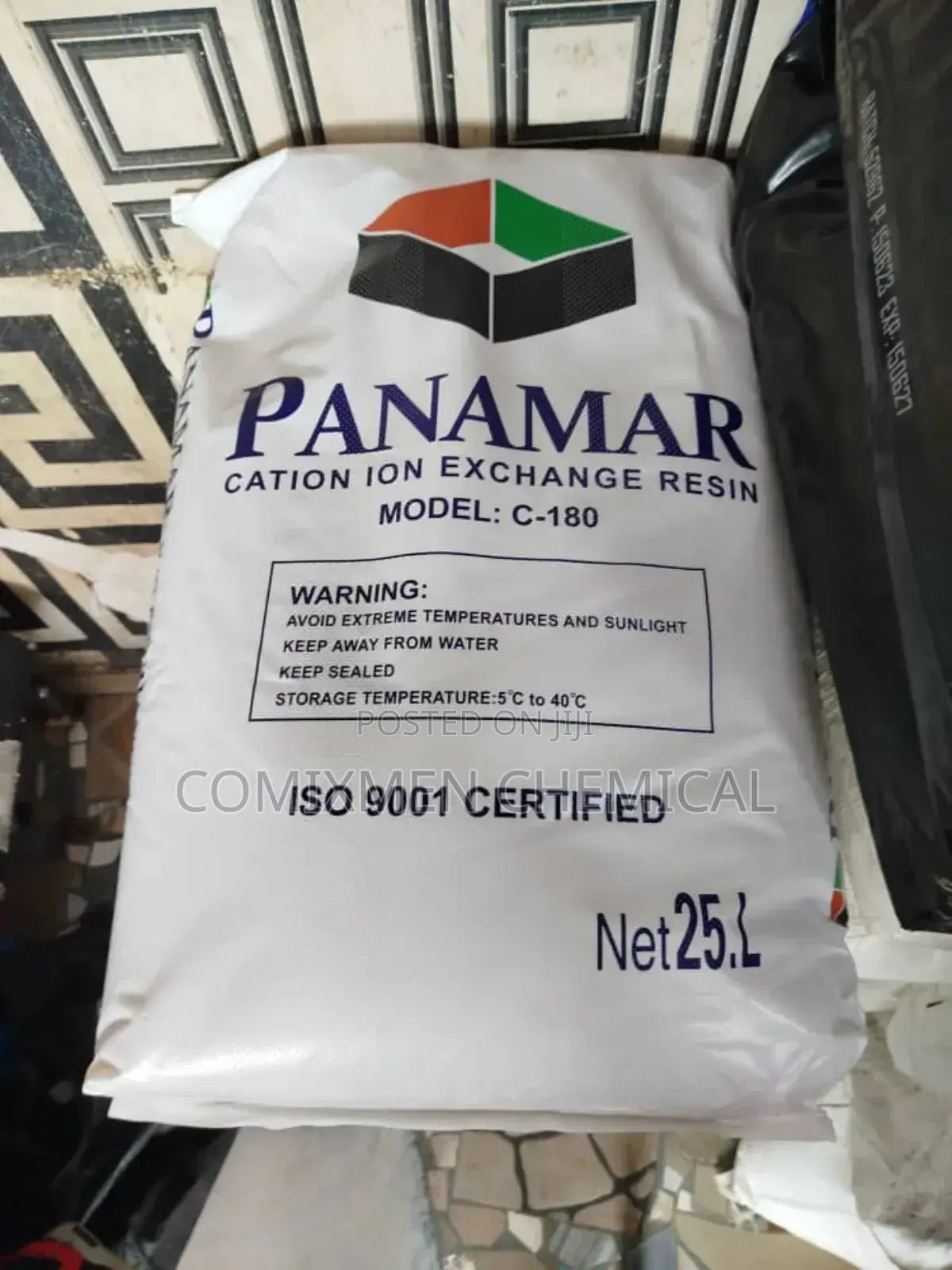 Ion Exchange Resin