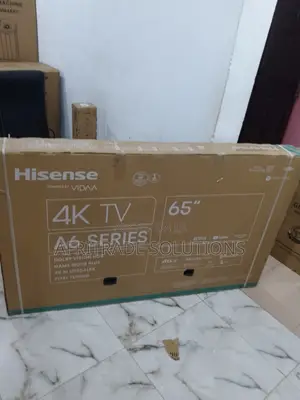 Hisense 65" Ultra HD Smart Tv-