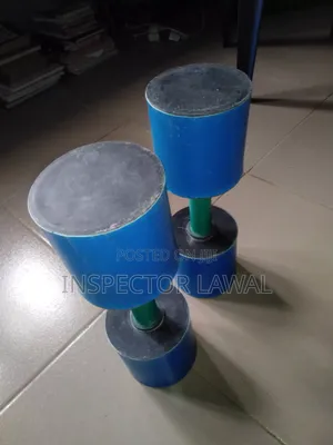 10kg Dumbbells