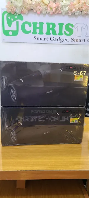 Zealot S67 Wireless Speaker
