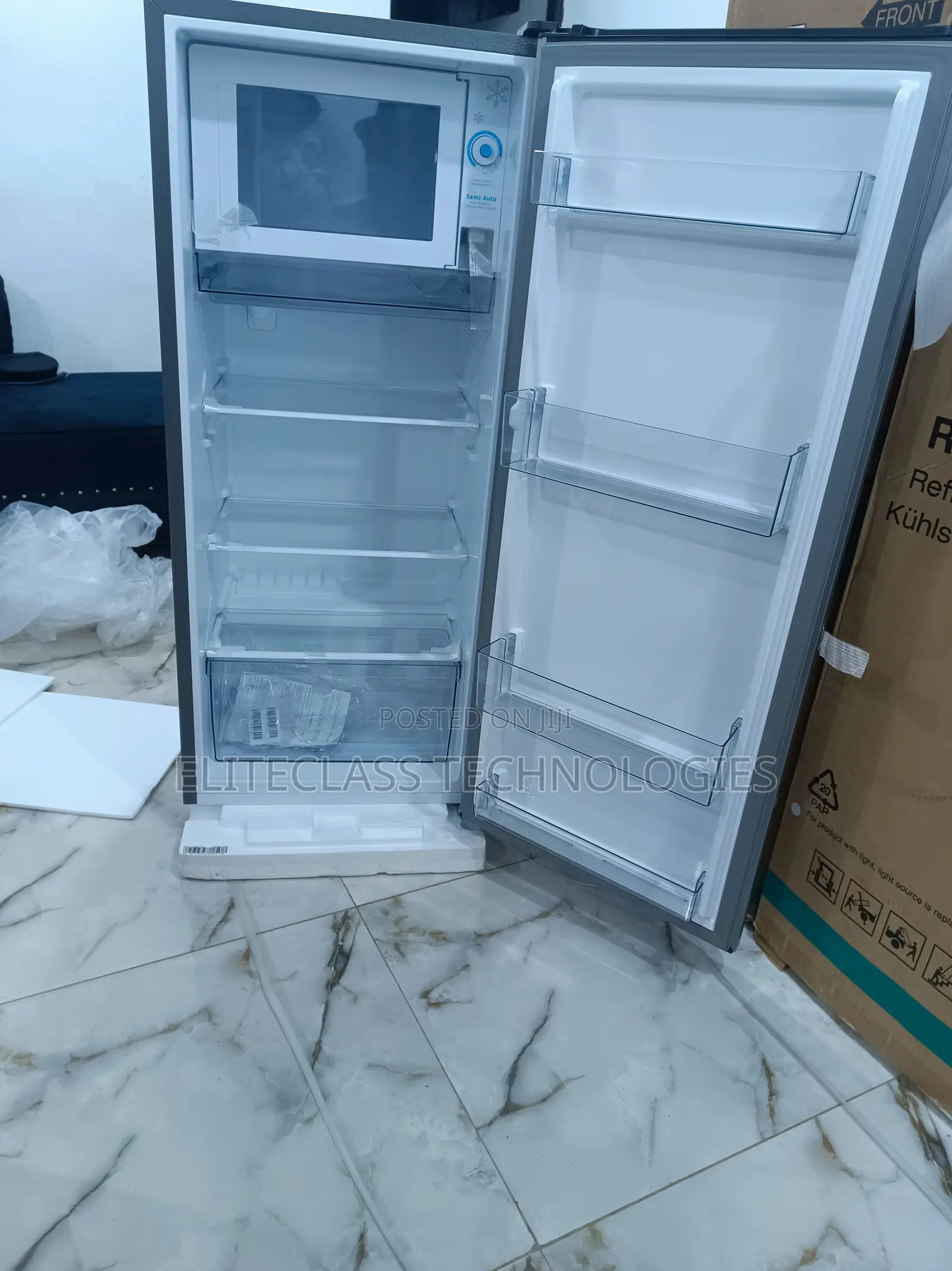 Easy to Use Hisense Refigerator RR230S