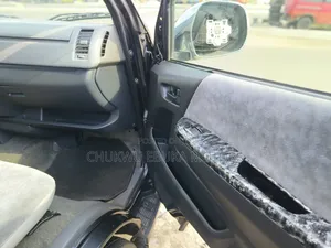 Toyota HiAce 2013 Grey