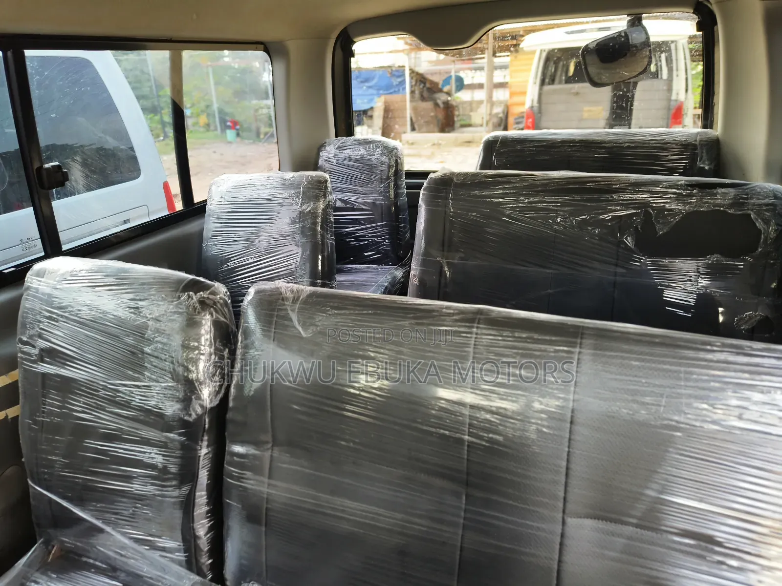 Toyota HiAce 2013 Grey