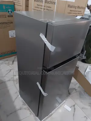 Quality Hisense 124 Litres Double Door Ref