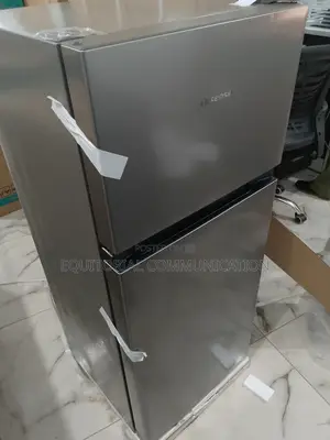 Quality Hisense 124 Litres Double Door Ref