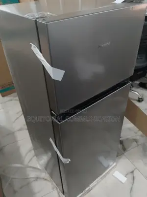 New Look 124litres Hisense Double Door Ref