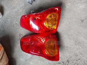 Back Light Toyota Corolla 2009 Model