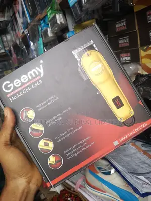 Geemy Professional Hair Clipper