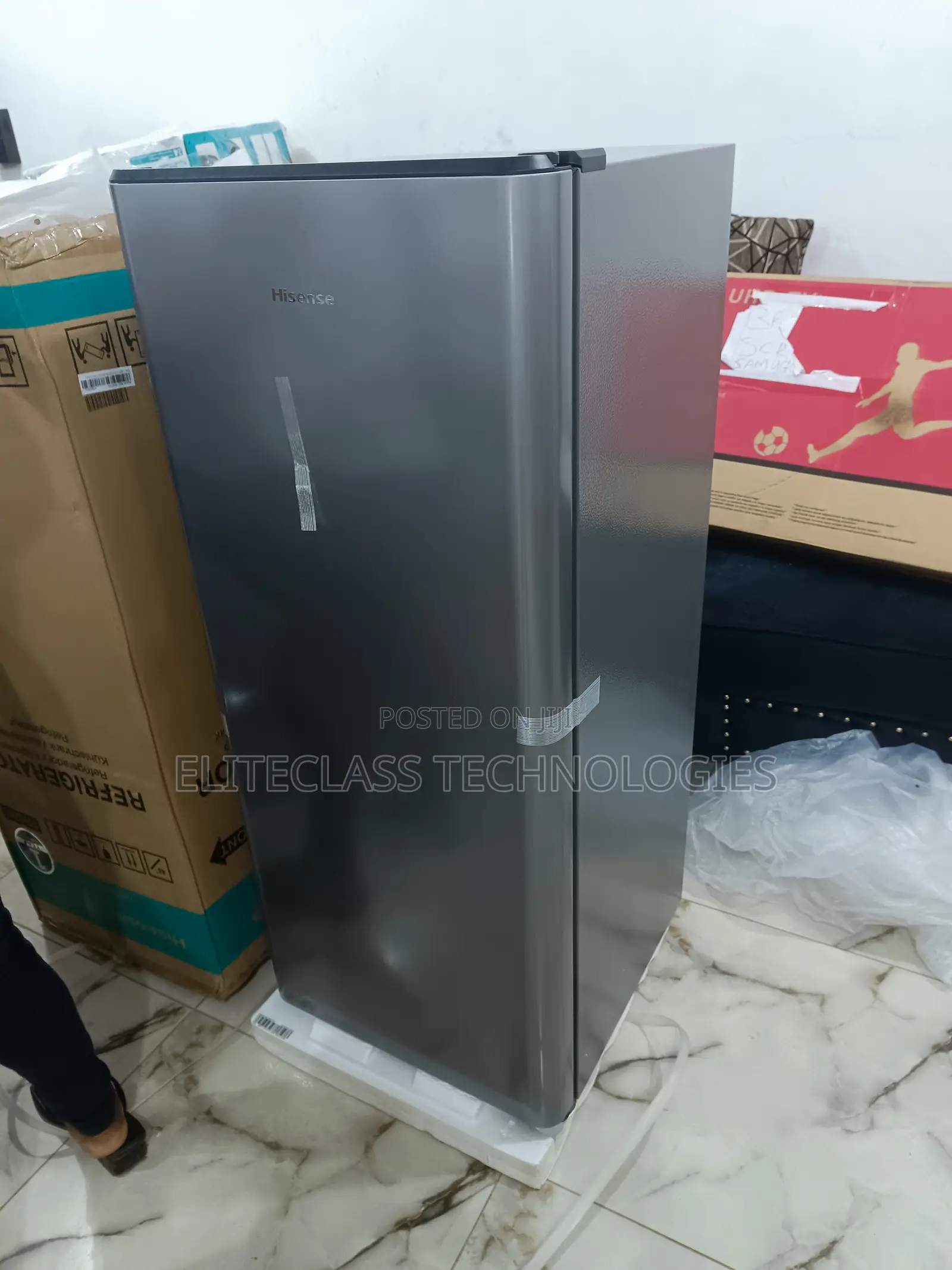 Advance Hisense Refigerator RR230S
